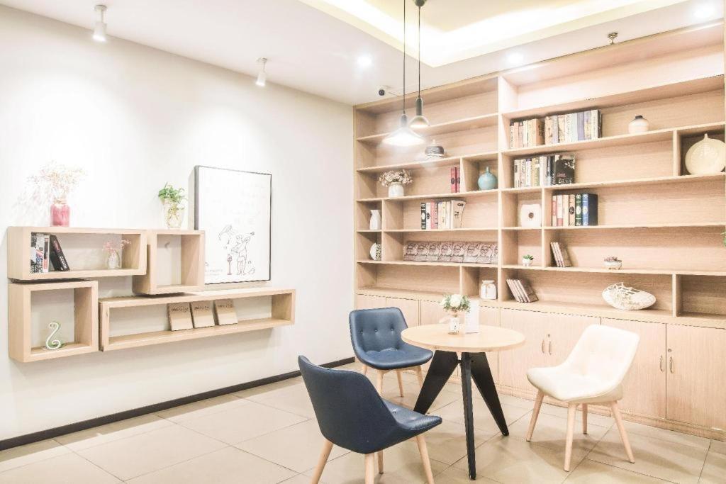 Hanting Express Changsha Middle Of Furong Road Xiangchun Road Zewnętrze zdjęcie